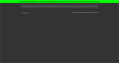 Desktop Screenshot of escalanteledges.com